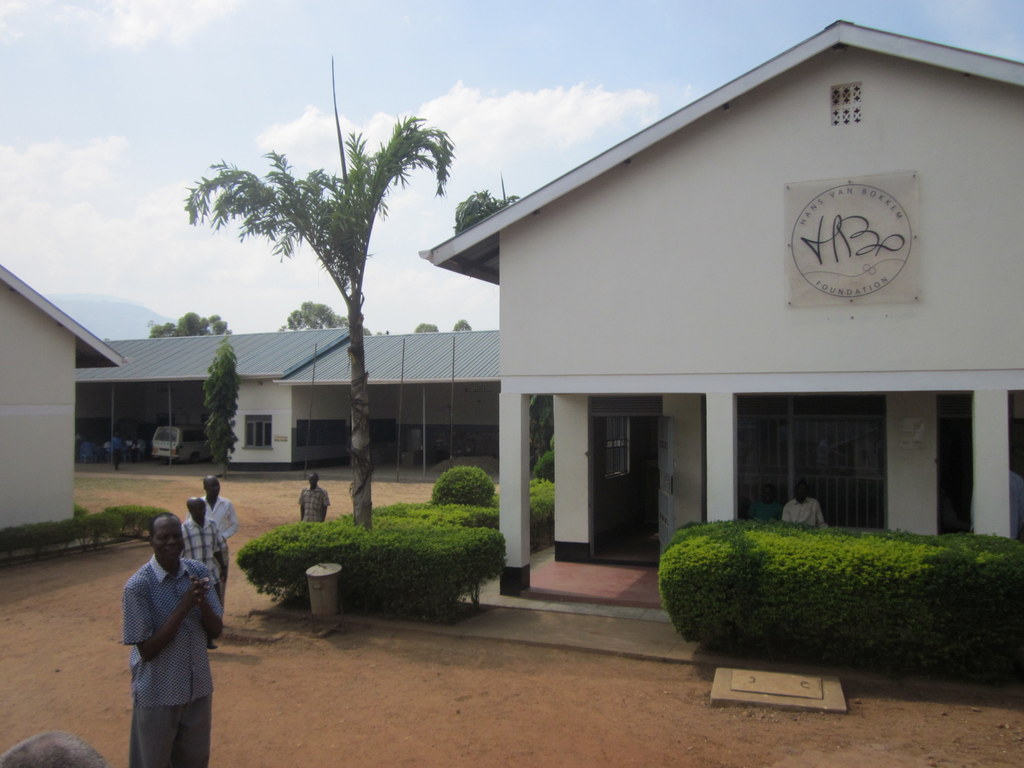 Vocational Training Institute Structural Help To Children In Uganda